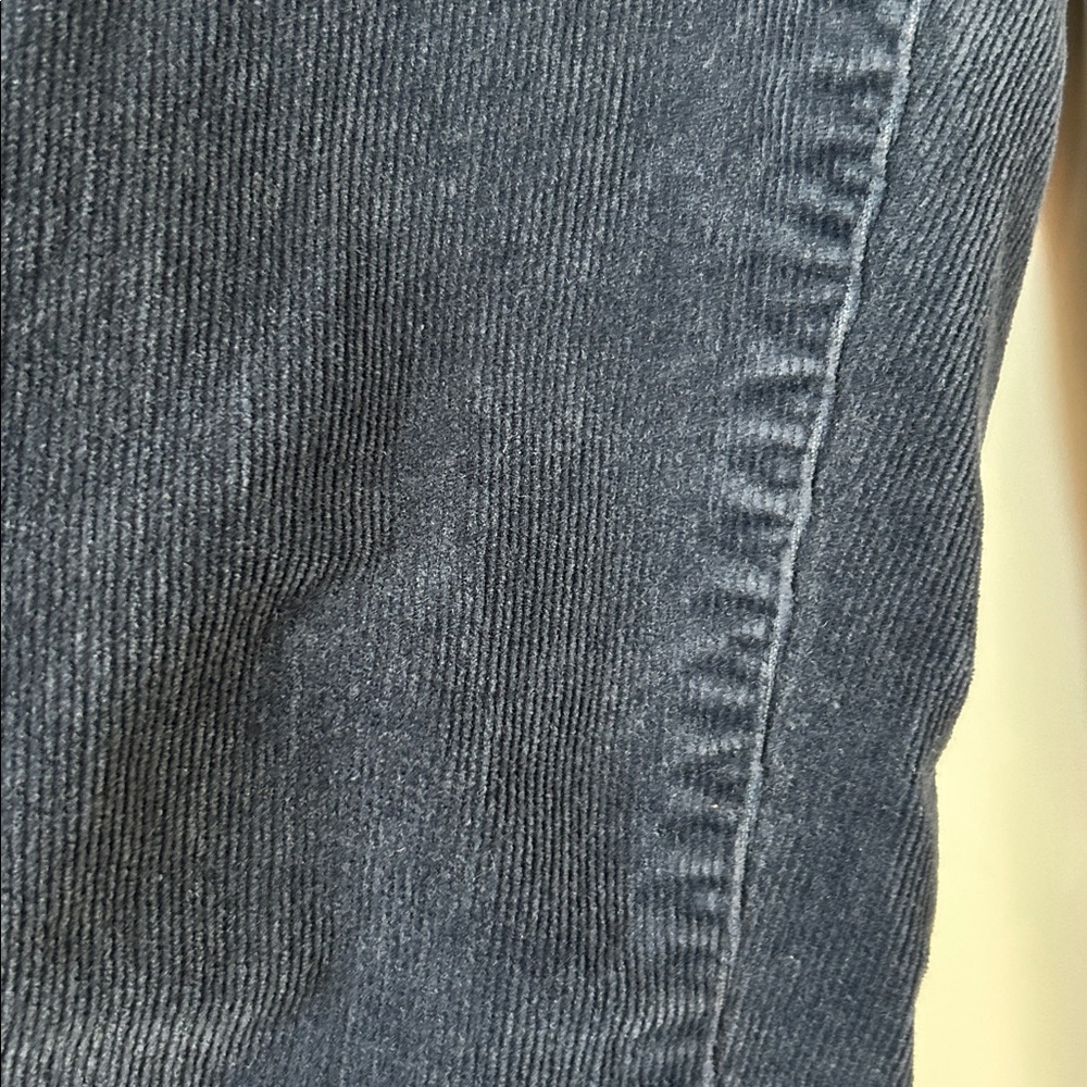 G/Fore High Stretch Cords Sz 32 Twilight/Navy Blue Active/Golf/Corduroys - Picture 8 of 11